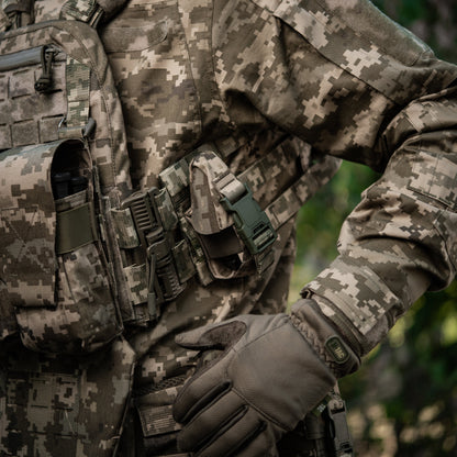 M-Tac Case Grenade Closed