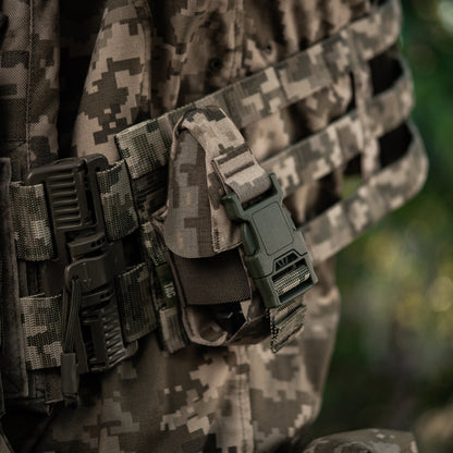 M-Tac Case Grenade Closed