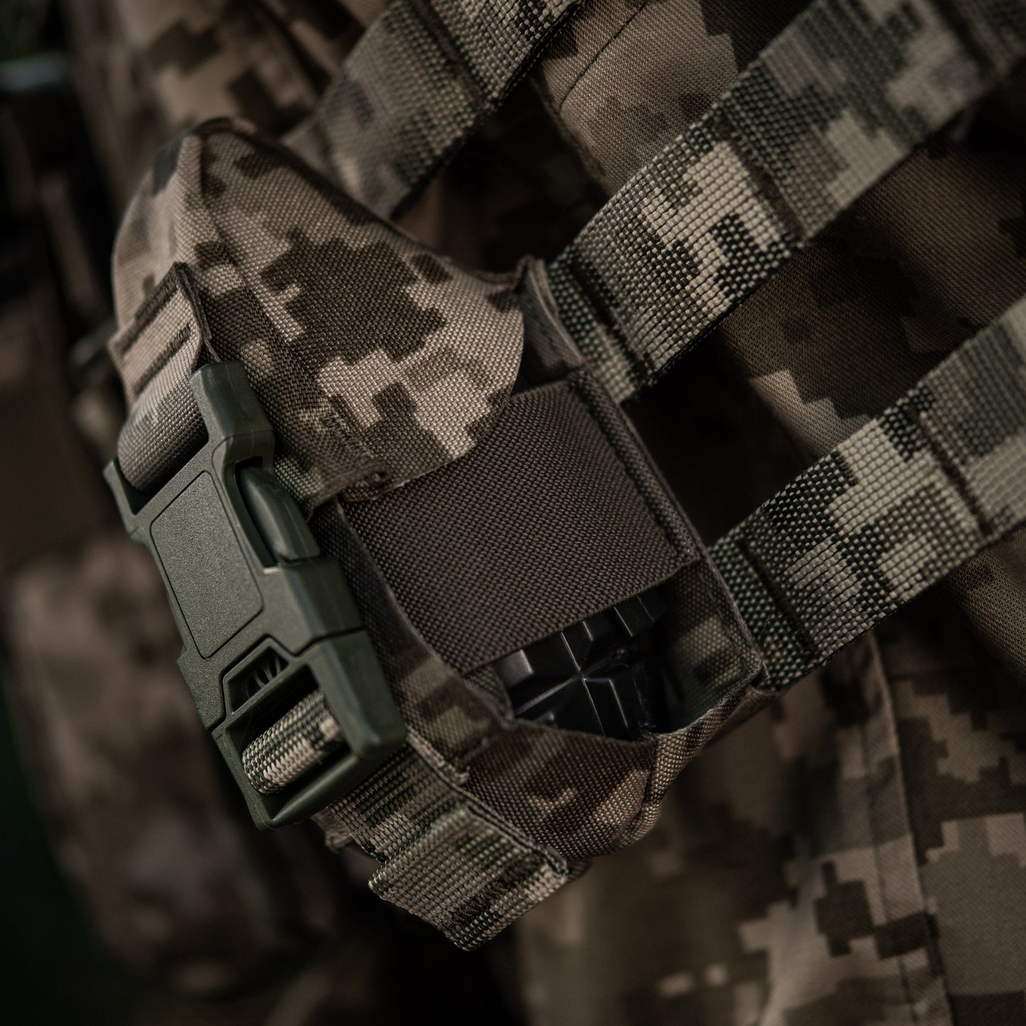 M-Tac Case Grenade Closed