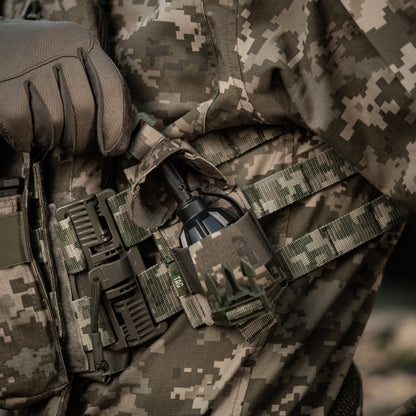 M-Tac Case Grenade Closed