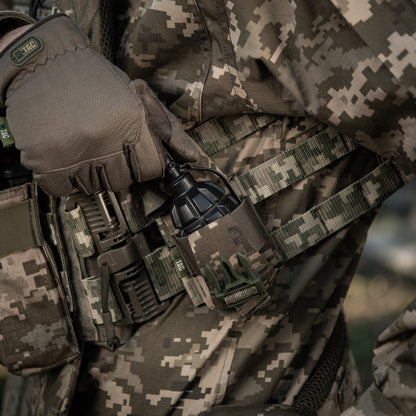 M-Tac Case Grenade Closed