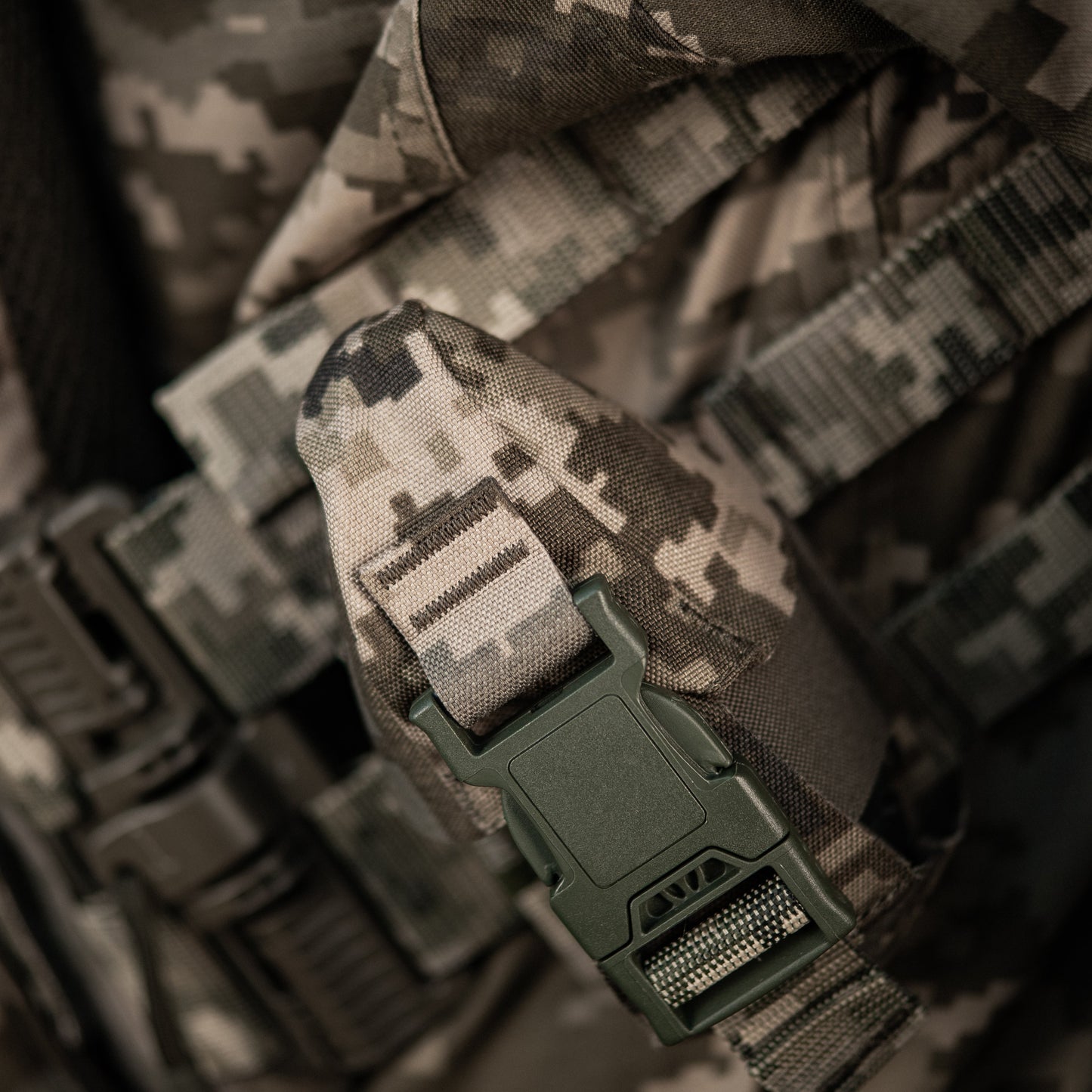 M-Tac Case Grenade Closed