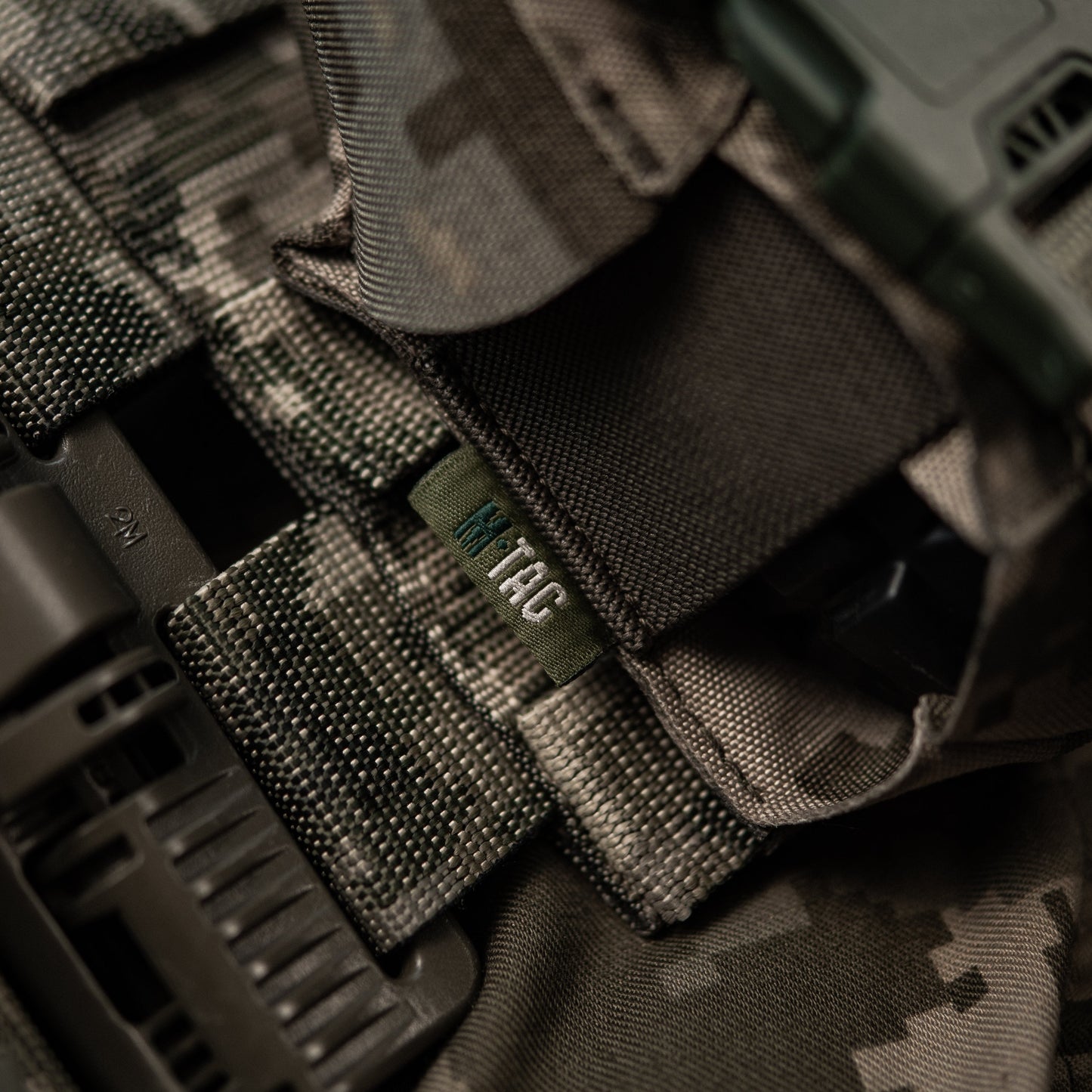 M-Tac Case Grenade Closed