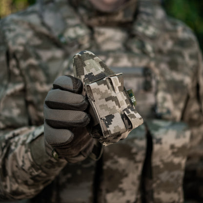 M-Tac Case Grenade Closed