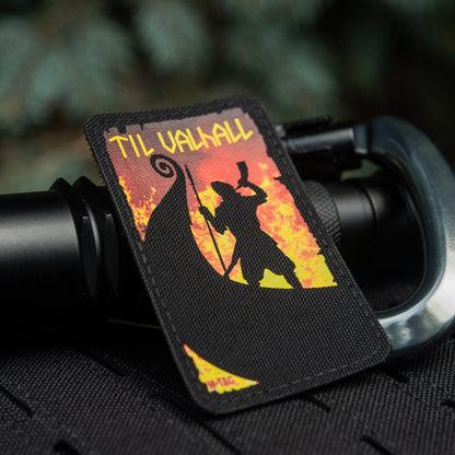M-Tac Patch Til Valhall