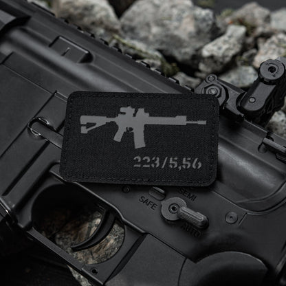 M-Tac Patch AR-15 .223/5,56 Laser Cut