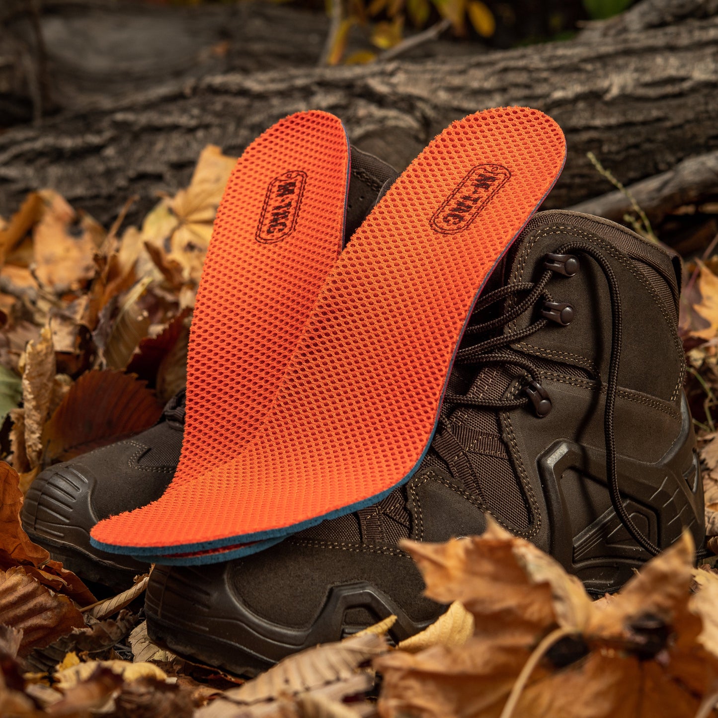 M-Tac Vent Insoles Orange Gen.II
