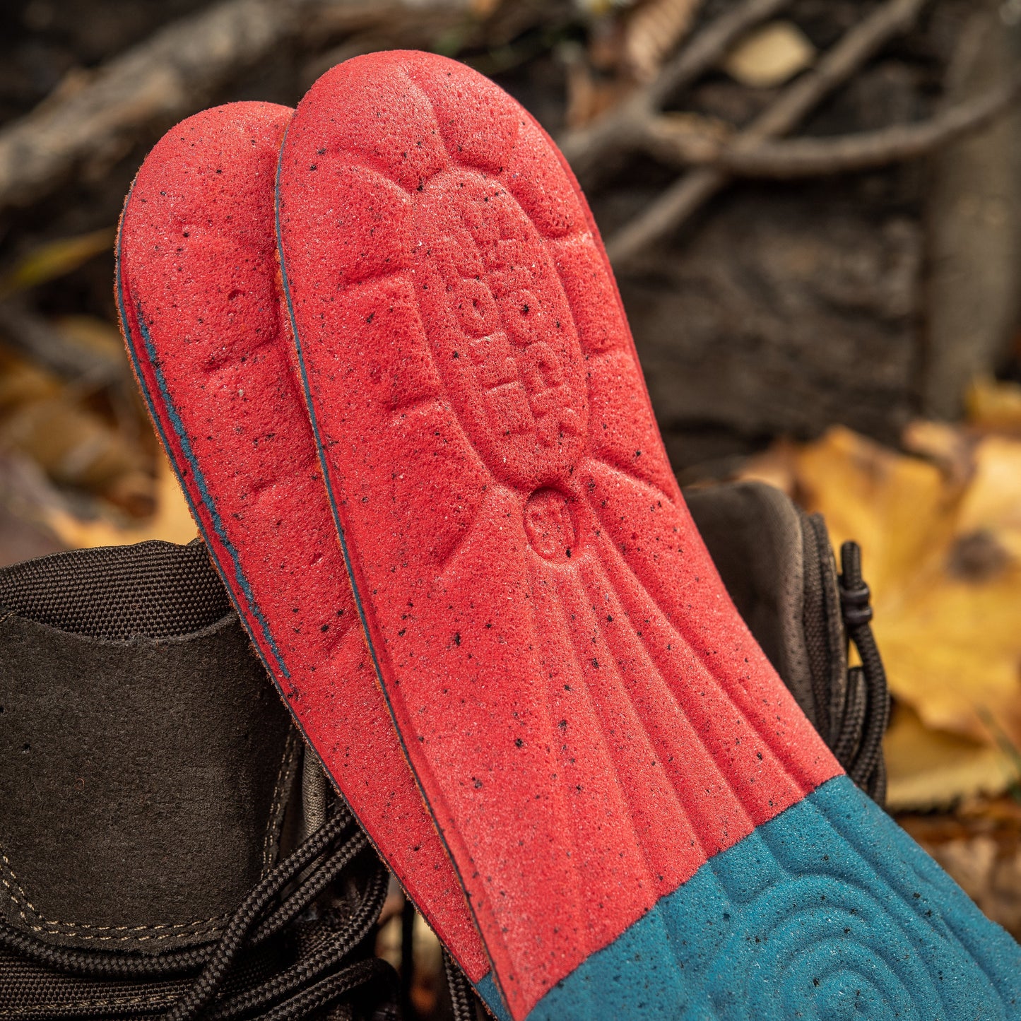 M-Tac Vent Insoles Orange Gen.II