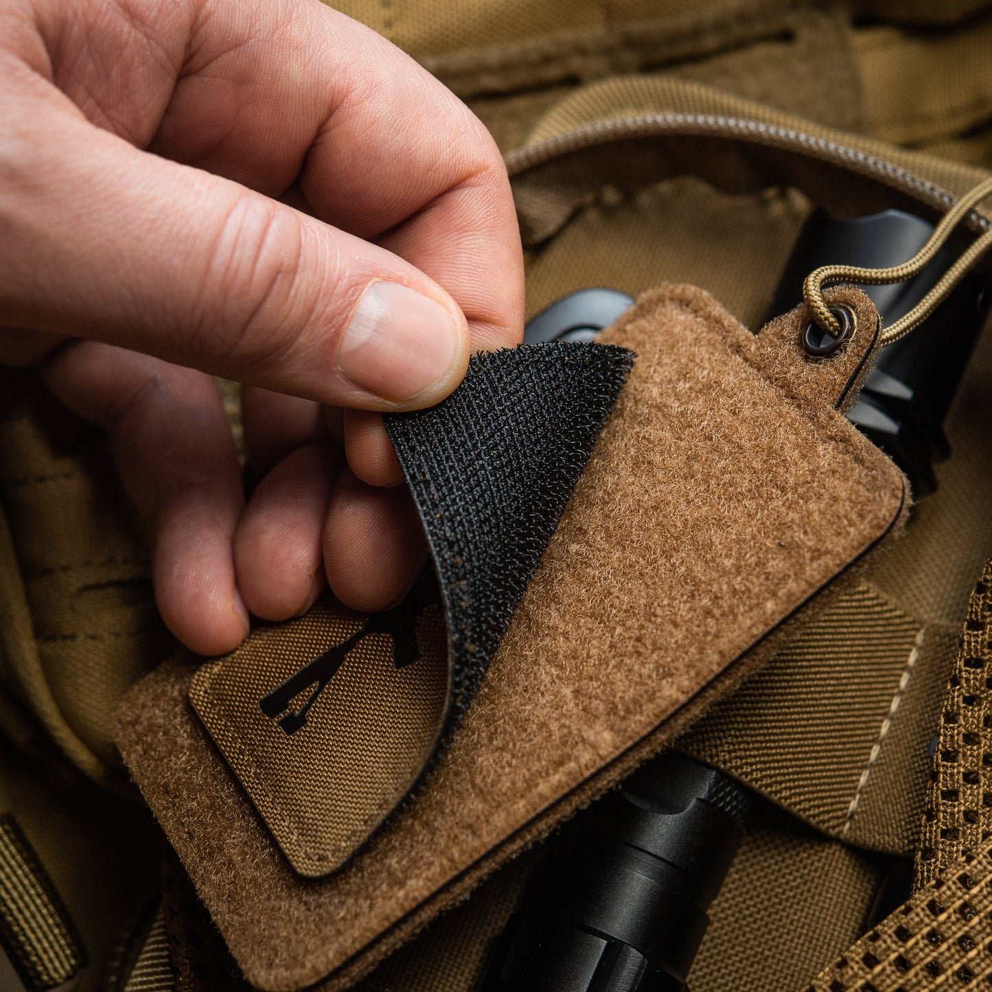 M-Tac Patch AR-15 .223/5,56 Laser Cut