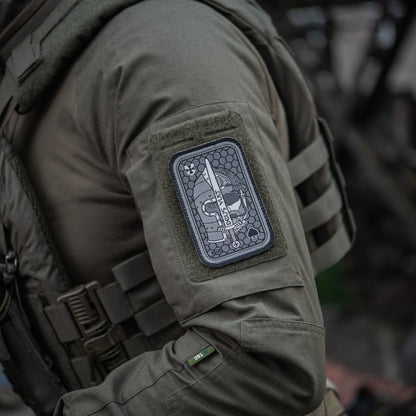 M-Tac Patch Deus Vult Ace