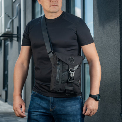 M‑Tac Magnet Shoulder Bag Gen II Elite Hex