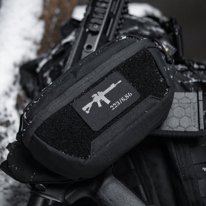 M-Tac Patch AR-15 .223/5,56 Laser Cut