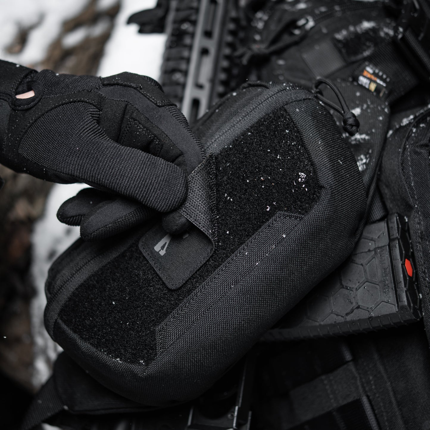 M-Tac Patch AR-15 .223/5,56 Laser Cut