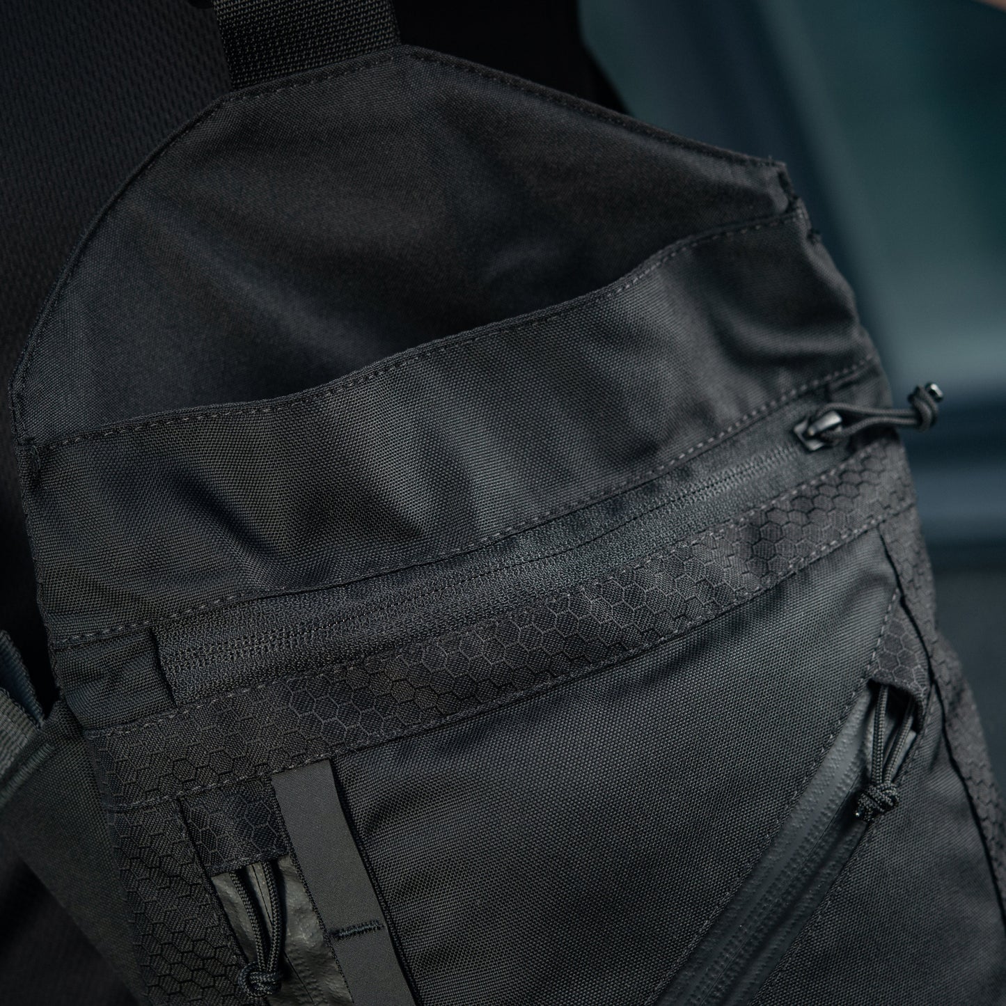 M‑Tac Magnet Shoulder Bag Gen II Elite Hex
