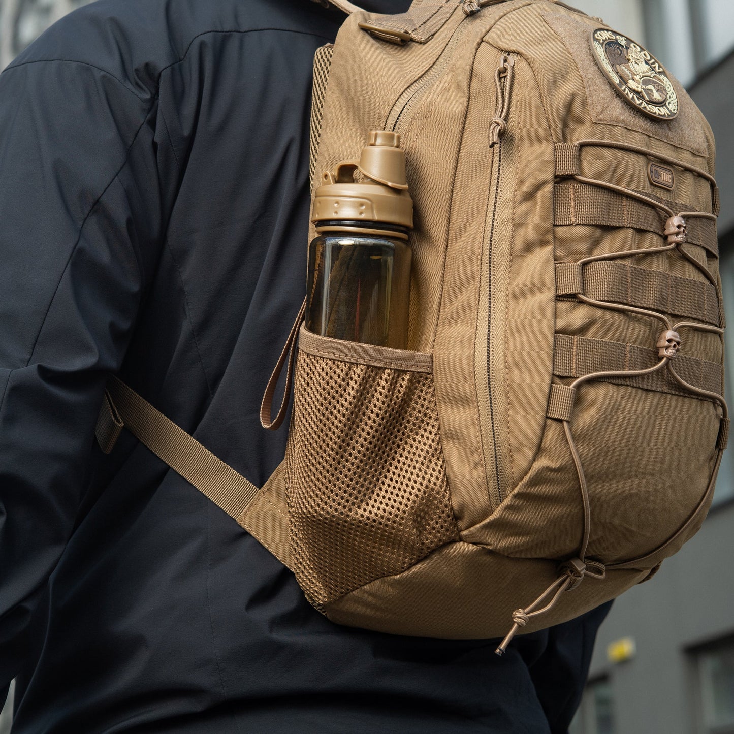M-Tac Backpack Urban Line Force Pack