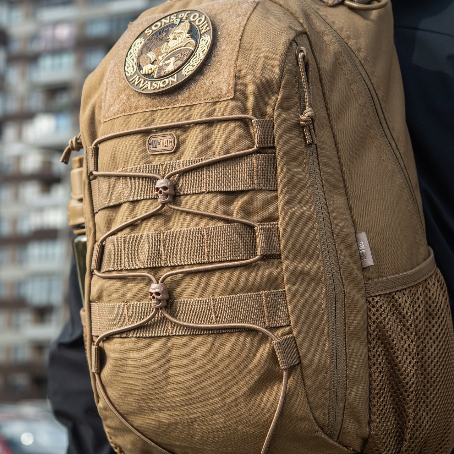 M-Tac Backpack Urban Line Force Pack