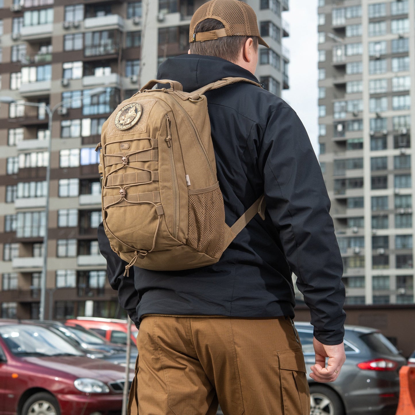 M-Tac Backpack Urban Line Force Pack