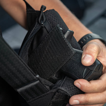 M‑Tac Magnet Shoulder Bag Gen II Elite Hex