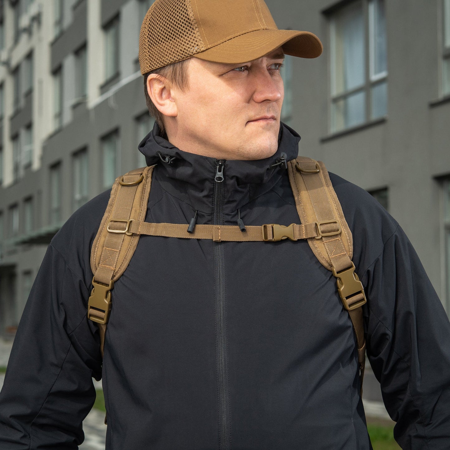 M-Tac Backpack Urban Line Force Pack