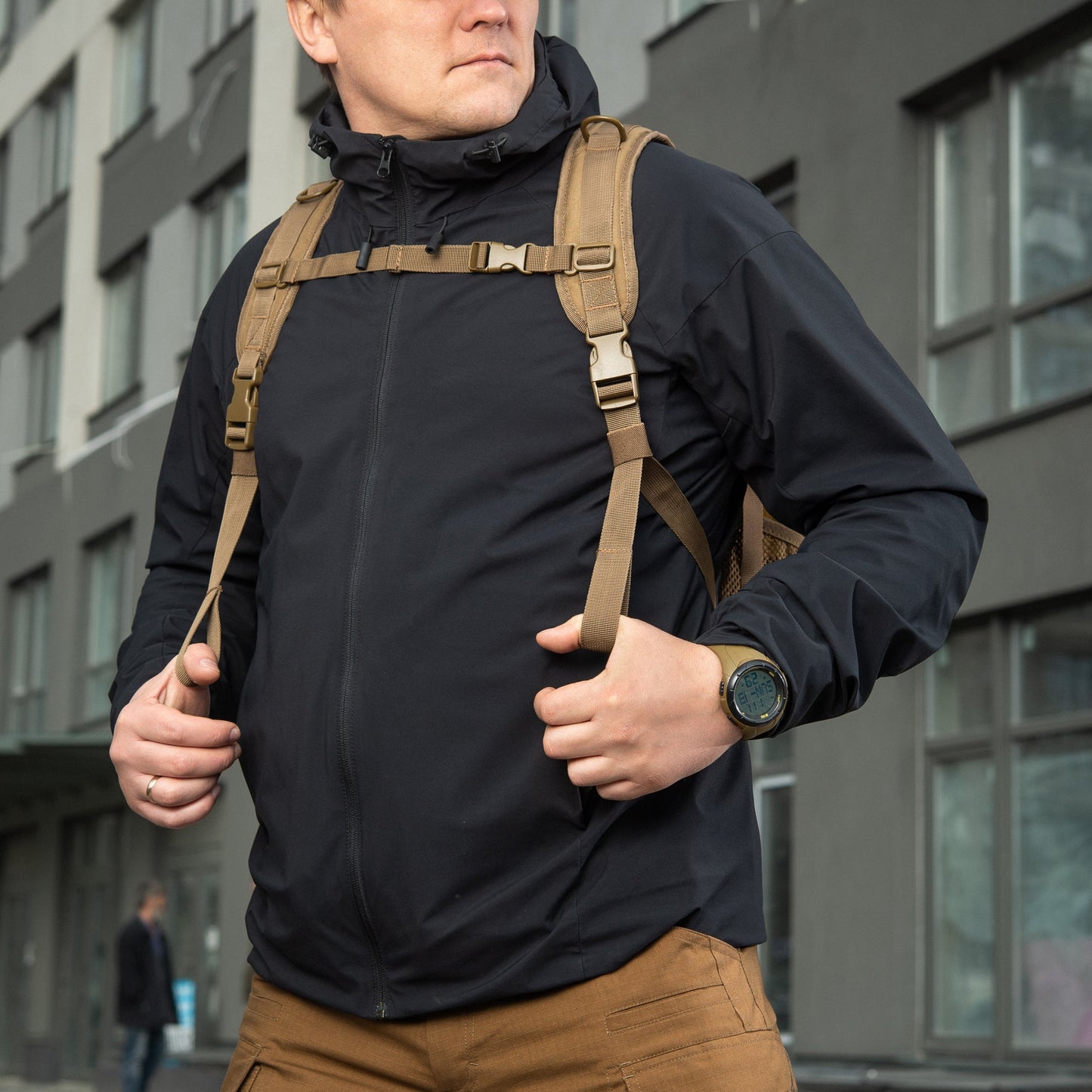 M-Tac Backpack Urban Line Force Pack