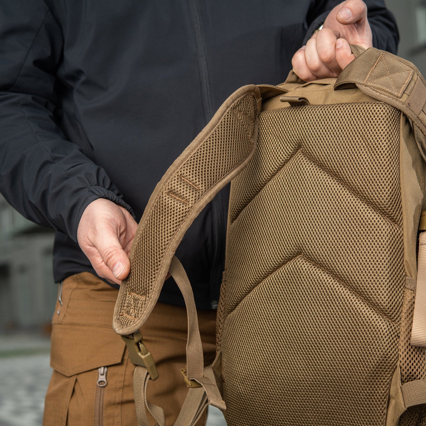 M-Tac Backpack Urban Line Force Pack