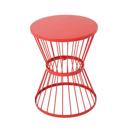 LASSEN 16" SIDE TABLE