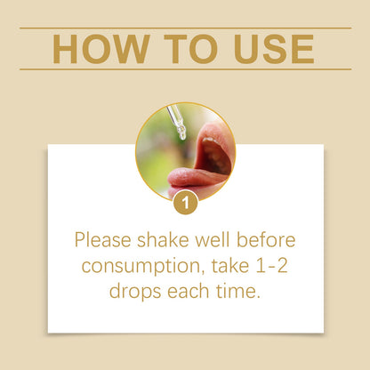 Body Care Drops Gentle Care Soothes Discomfort Energizing Care Drops