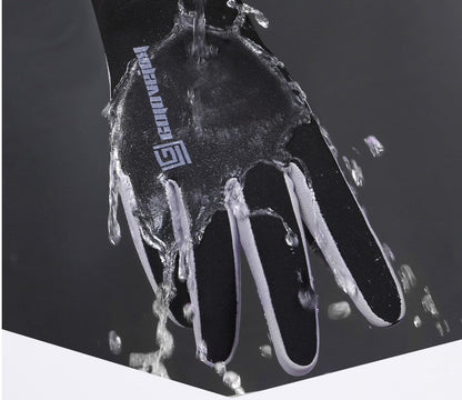 Winter Warm Touch Screen Gloves Outdoor Sport Cycling Hiking Motorcycle Ski Gloves