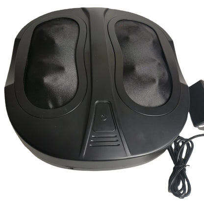 Electric Heat Electric Deep Foot Massager With Heat Pain Relief Foot Circulation Stimulator Massage Machine
