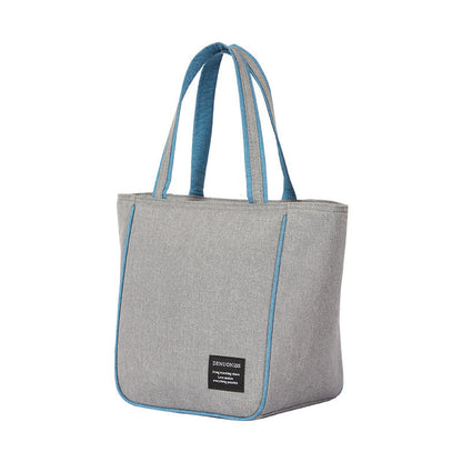 Fashion waterproof EVA insulated lunch bag ice bag portable lunch box lunch bag