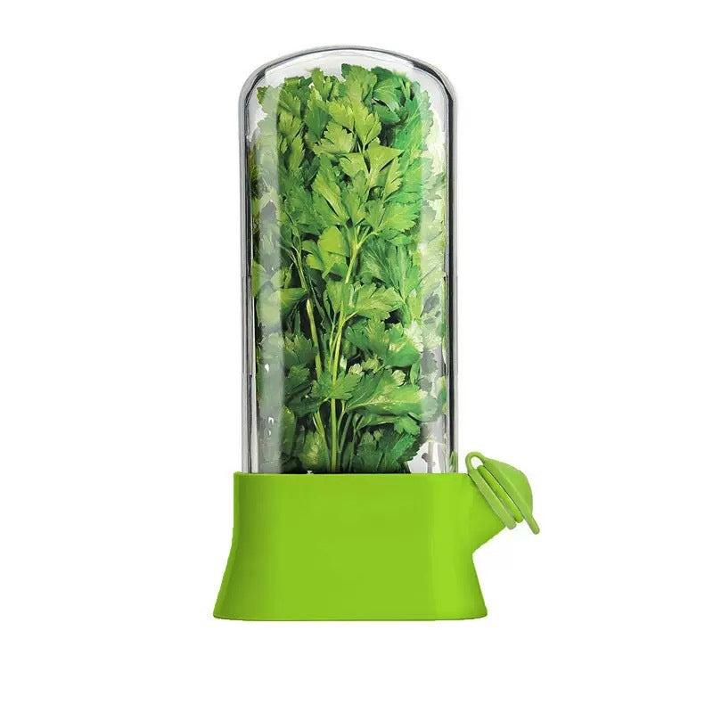Vanilla vegetable fresh-keeping box pressure resistant fresh-keeping device creative fresh-keeping cup