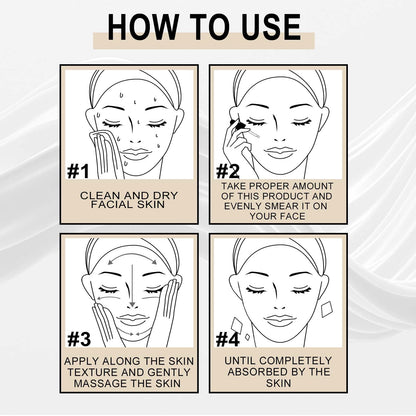 Lactose Solution, Exfoliate Remove Blackheads Shrink Pores Clean And Moisturize SkinEssence