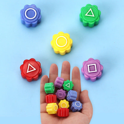 Gonggi Korean Game Traditional Korean stress relieving game grabbing stones