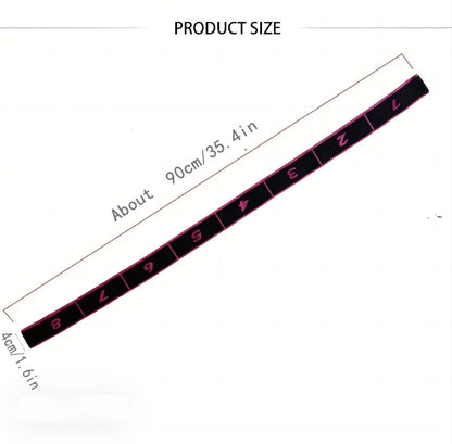 FlexStride Yoga Band