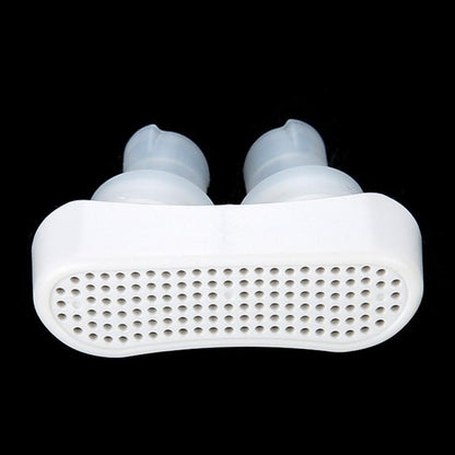 Upgrated Anti-snore Nose Purifier Snoring Aid Stopper Device Nose Vents Air Filter