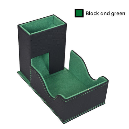 2025 New Game Card Boxes. Large - capacity. Multiple Colors.