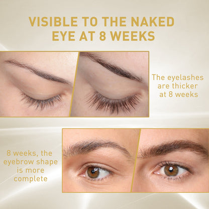 Eyelash Liquid Lashes Long, Thick And Curling Black Beautiful Eyelash Moisturizing Mild Natural Mascara