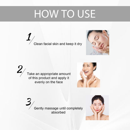 Hydrating Cream Hydrating And Lightening Facial Acne Repair Redness Hydrating And Brightening Moisturizing Cream