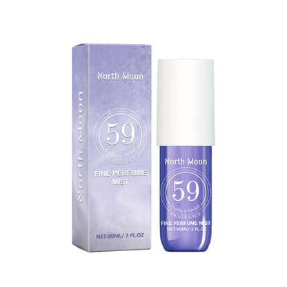 Fine Perfume Mist, Fresh Natural Orchid Light And Durable Fragrance Dating Perfume