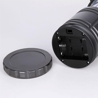 30 LED Portable Lantern Collapsible Camping Tent Night Light For Emergency Hiking Outdoor Activities
