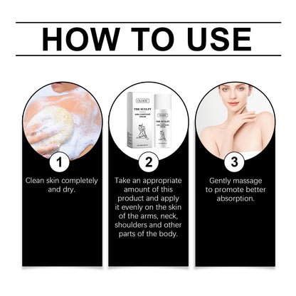 Moisturizing Firming Body Lotion Brightening Skin Tone Firming And Moisturizing Soft Skin Moisturizing Non-Sticky Body Lotion