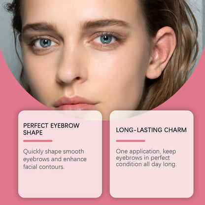 Eyebrow Cream Series Of Anti-Smudging Multi-Color Eyebrow Color Moisturizing Nourish Long-Lasting Dry Waterproof Eyebrow Cream