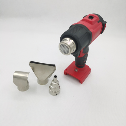 Hot air gun wireless mobile phone maintenance hot air gun plastic welding gun heat shrink film baking gun