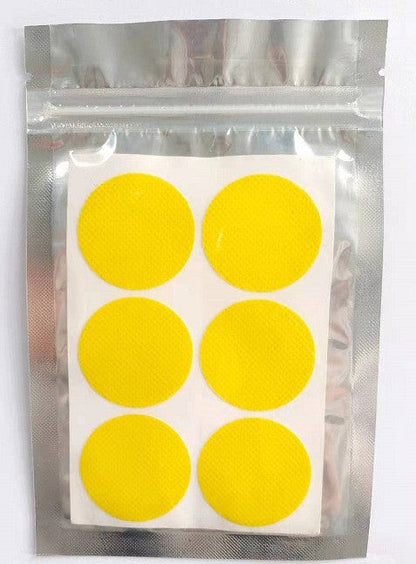 Plant essential oil mosquito repellent sticker for babies cute and portable outdoor mosquito repellent sticker
