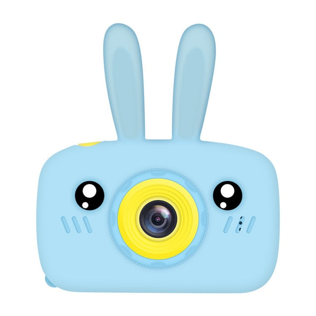 Children Take Photo Camera Full HD 1080P Portable Digital Video Camera 2 Inch LCD Screen Display Children ForKid Learning Study