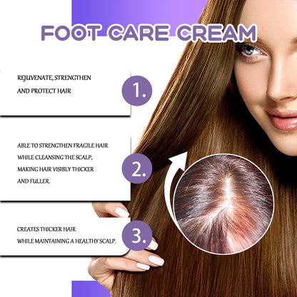 Hair Follicle Dense Hair Drops Repair Hair Follicle Nourishing Hair Roots Dense Solid Hair Care
