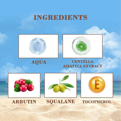Enhanced Sunscreen For Men, Summer Outdoor Uv Protection Moisturizing Mild Refreshing Protective Cream