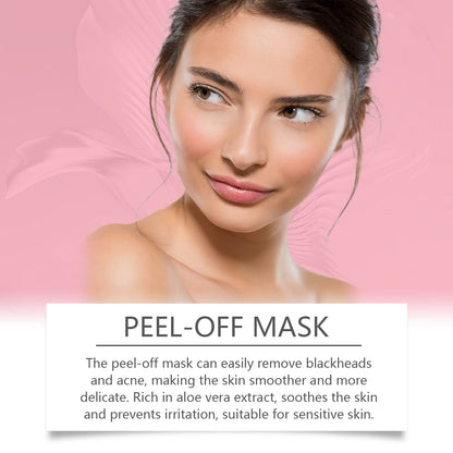 Collagen Tearing Mask Nourishes, Moisturizes, Firming And Firming Collagen Mask For Tender Skin