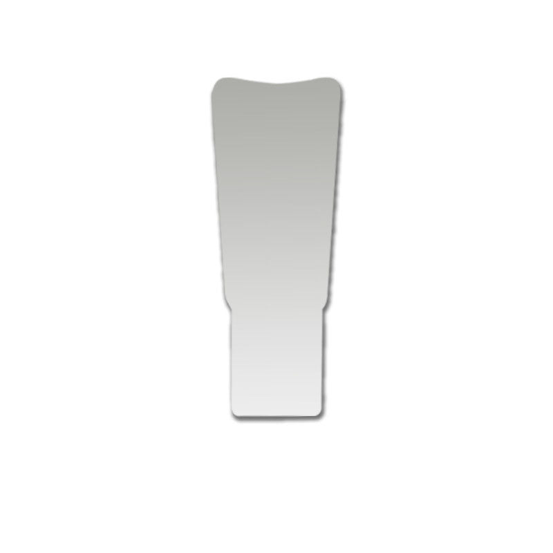 Dental Lighted Anti-Fog Mirror Set Stainless Steel Mirror Orthodontic Photo Instrument With Lighted Mirror Handle