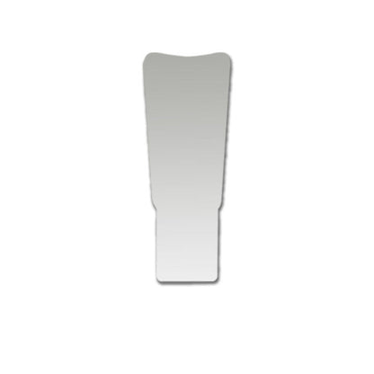 Dental Lighted Anti-Fog Mirror Set Stainless Steel Mirror Orthodontic Photo Instrument With Lighted Mirror Handle